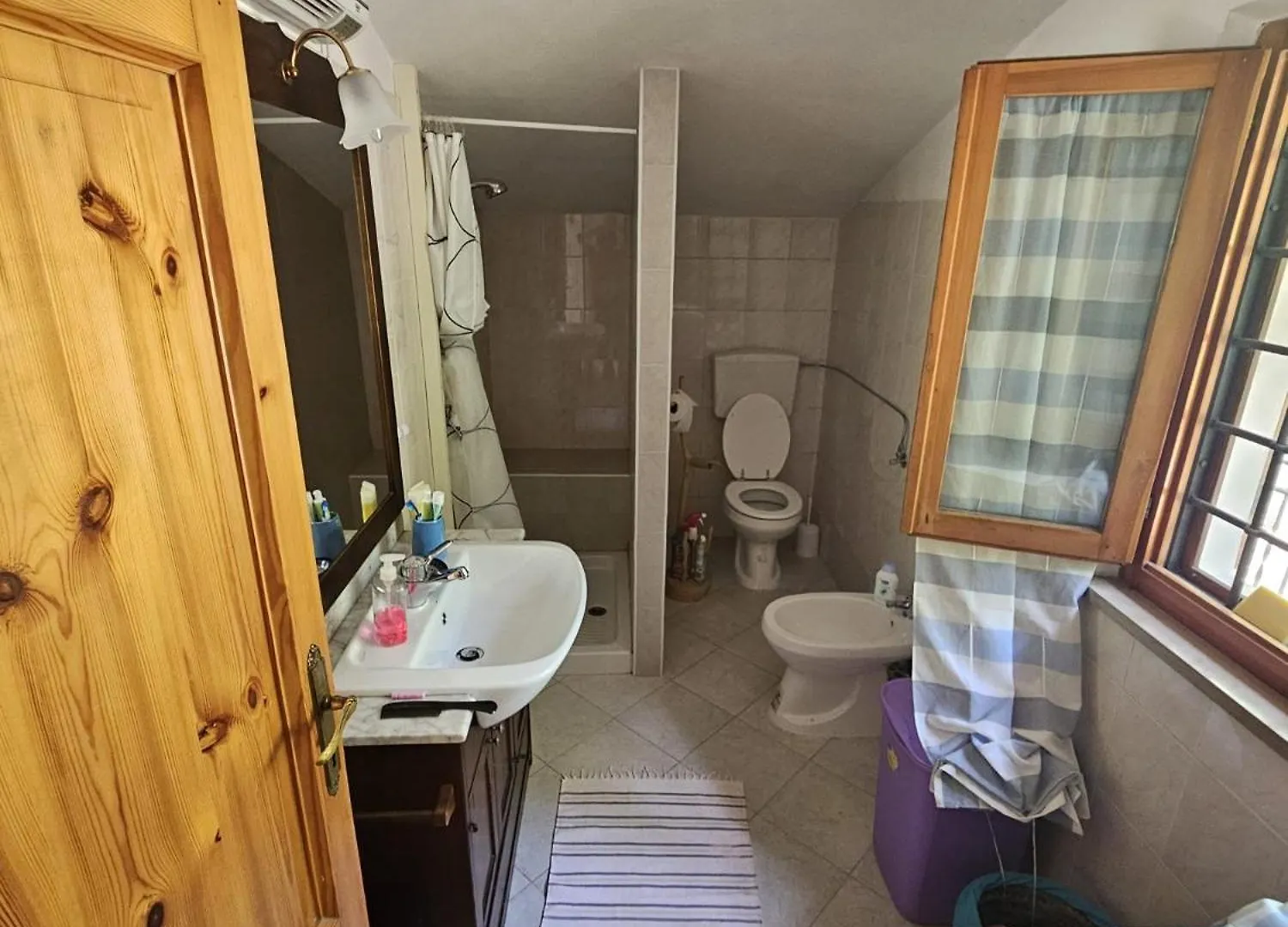 Appartamento La Casa Di Marta Campo Tizzoro