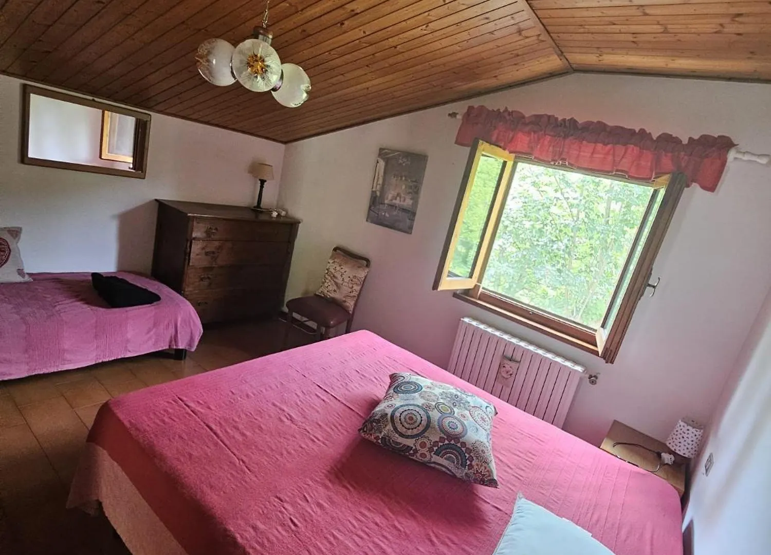 Appartamento La Casa Di Marta Campo Tizzoro