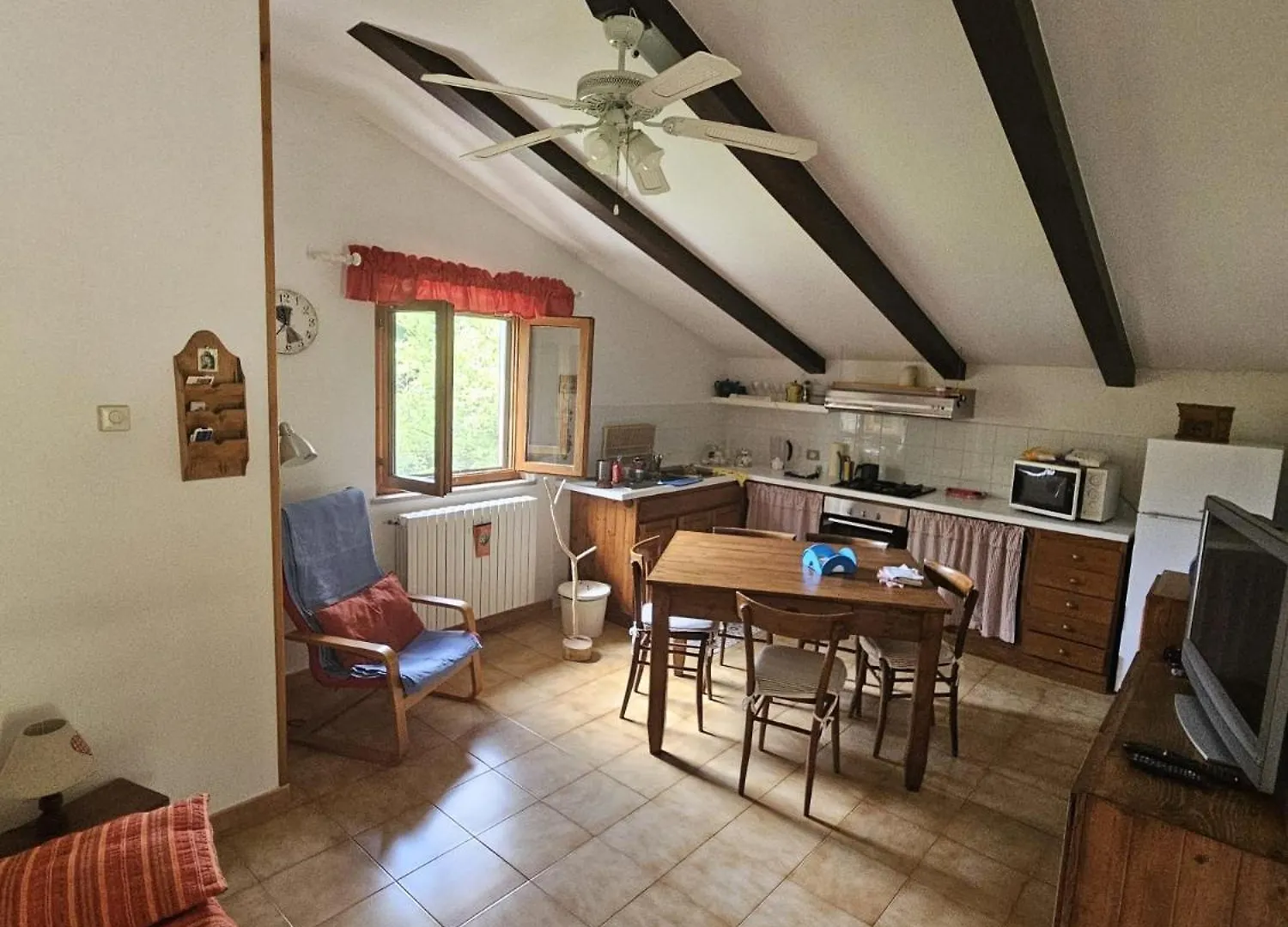 Appartamento La Casa Di Marta Campo Tizzoro