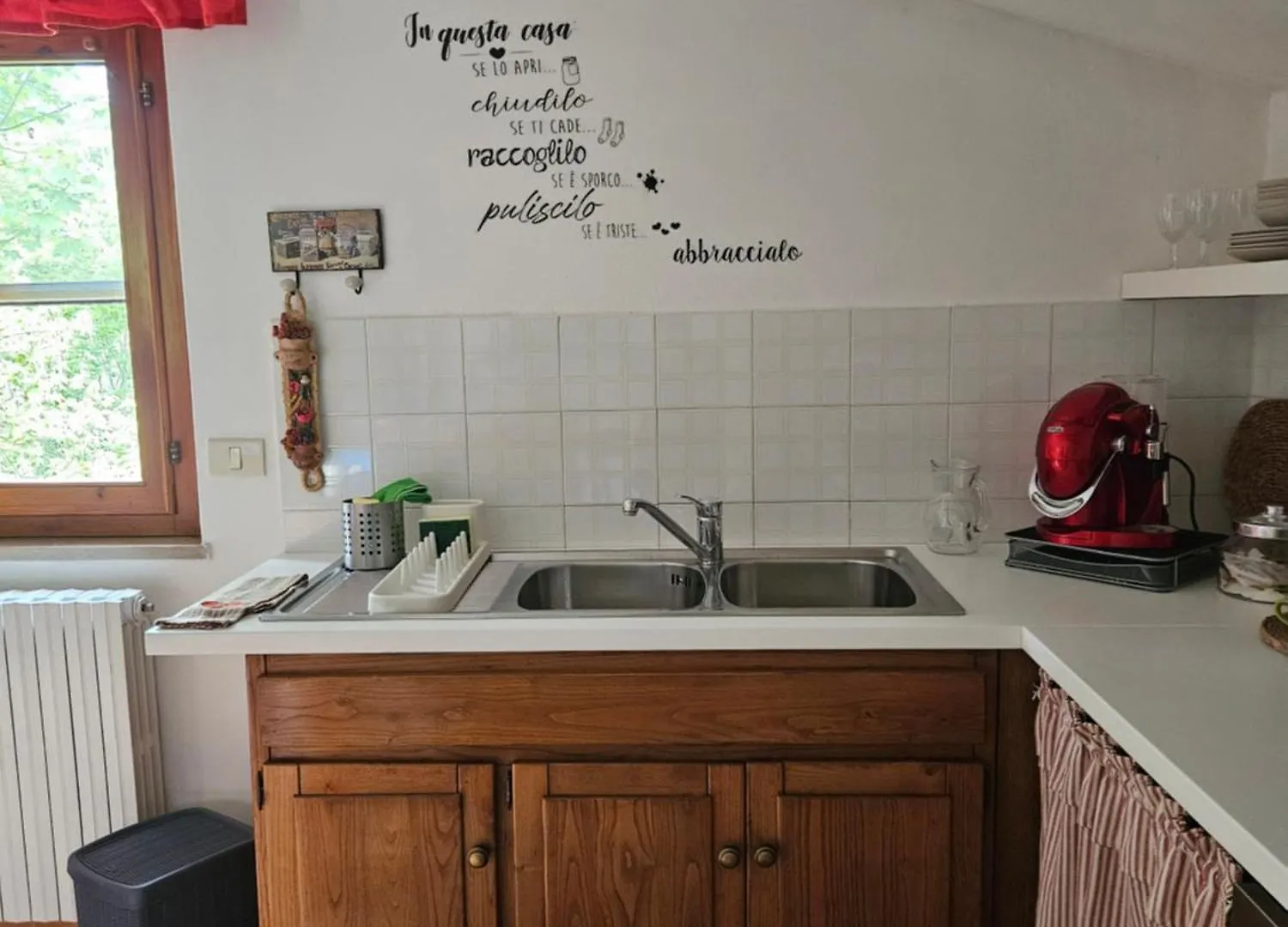 Appartamento La Casa Di Marta Campo Tizzoro 0*,  Italia